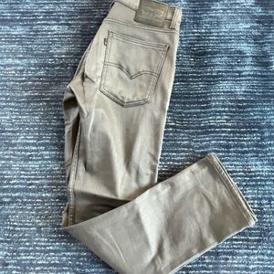Levi 511 Jeans 32x30 black